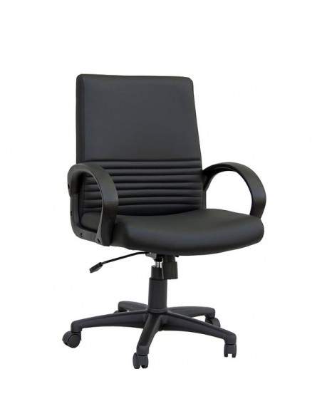 Sedia direzionale eco-smart Orvieto Unisit - NERA - CHP/KN