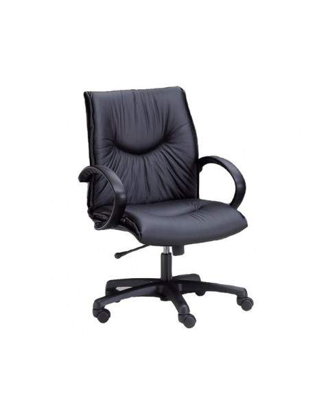 Sedia direzionale eco-smart Orvieto Unisit - NERA - CHP/KN