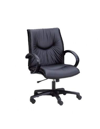 Sedia direzionale eco-smart Orvieto Unisit - NERA - CHP/KN