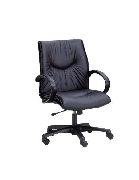 Sedia direzionale eco-smart Orvieto Unisit - NERA - CHP/KN