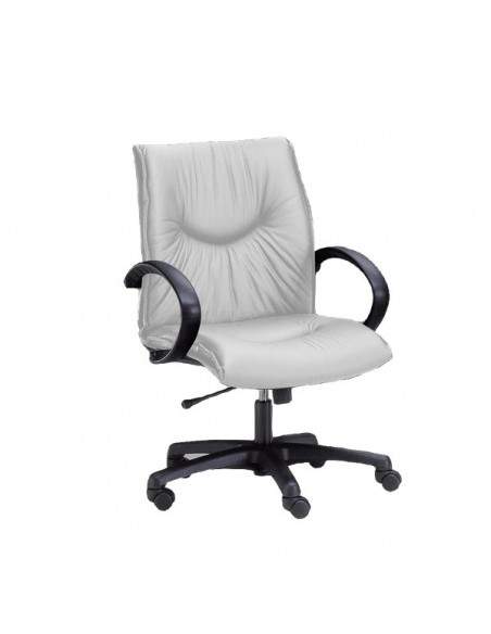 Sedia direzionale eco-smart Orvieto Unisit - NERA - CHP/KN