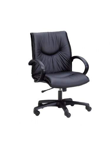 Sedia direzionale eco-smart Orvieto Unisit - NERA - CHP/KN