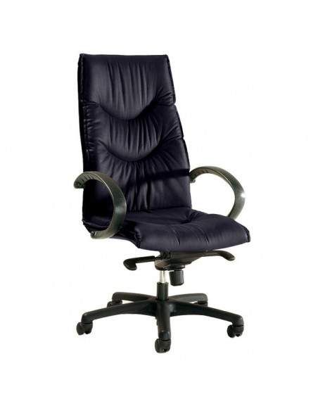 Sedia direzionale eco-smart Orvieto Unisit - NERA - CHP/KN