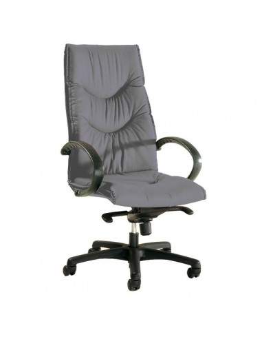 Sedia direzionale eco-smart Orvieto Unisit - NERA - CHP/KN