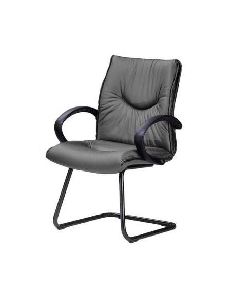 Sedia direzionale eco-smart Orvieto Unisit - NERA - CHP/KN