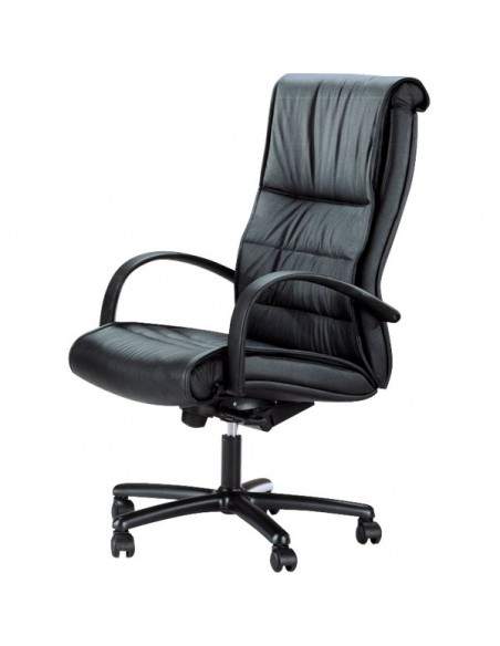 Sedia direzionale eco-smart Orvieto Unisit - NERA - CHP/KN