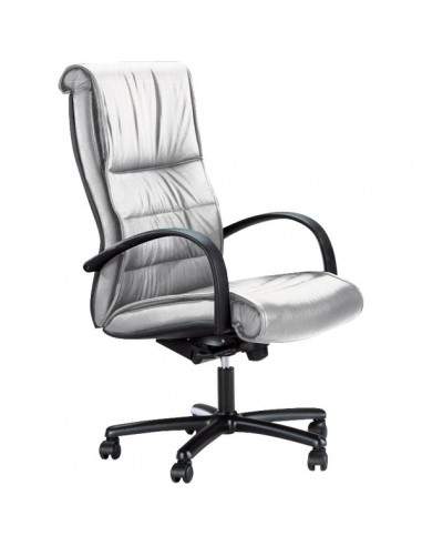 Sedia direzionale eco-smart Orvieto Unisit - NERA - CHP/KN