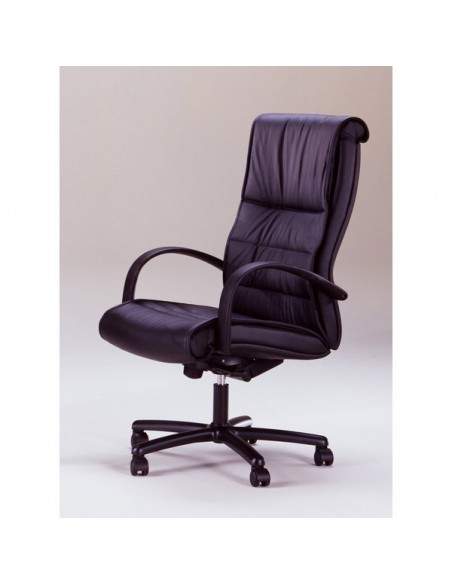 Sedia direzionale eco-smart Orvieto Unisit - NERA - CHP/KN