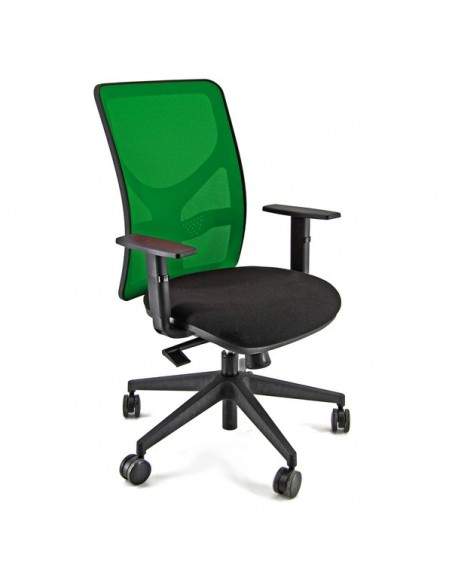 Sedia direzionale eco-smart Orvieto Unisit - NERA - CHP/KN