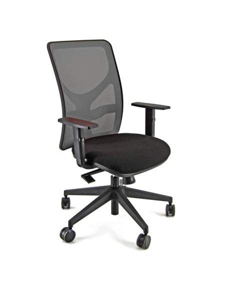 Sedia direzionale eco-smart Orvieto Unisit - NERA - CHP/KN