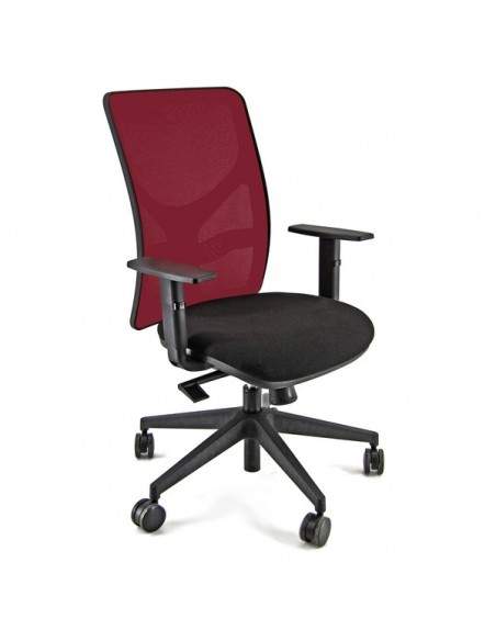 Sedia direzionale eco-smart Orvieto Unisit - NERA - CHP/KN