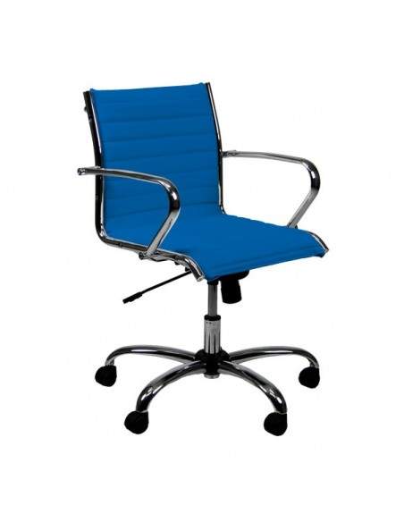 Sedia direzionale eco-smart Orvieto Unisit - NERA - CHP/KN