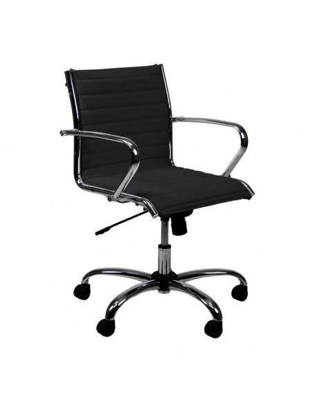 Sedia direzionale eco-smart Orvieto Unisit - NERA - CHP/KN