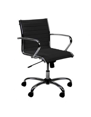 Sedia direzionale eco-smart Orvieto Unisit - NERA - CHP/KN