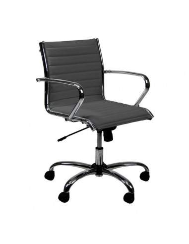 Sedia direzionale eco-smart Orvieto Unisit - NERA - CHP/KN