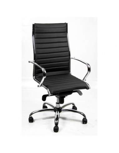 Sedia direzionale eco-smart Orvieto Unisit - NERA - CHP/KN