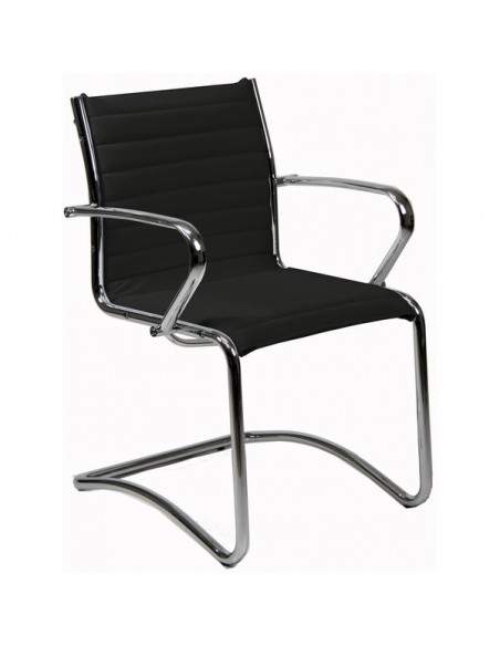 Sedia direzionale eco-smart Orvieto Unisit - NERA - CHP/KN