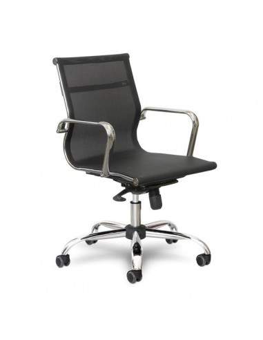 Sedia direzionale eco-smart Orvieto Unisit - NERA - CHP/KN