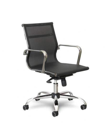 Sedia direzionale eco-smart Orvieto Unisit - NERA - CHP/KN