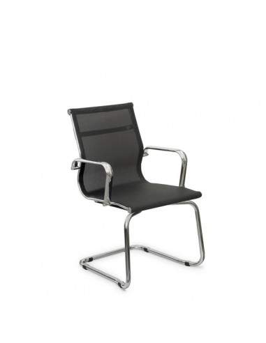 Sedia direzionale eco-smart Orvieto Unisit - NERA - CHP/KN