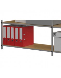 Scaffalatura ad incastro RANG'ECO SF Paperflow - 5 ripiani - K652237