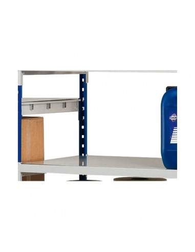 Scaffalatura ad incastro RANG'ECO+ Paperflow - 3 ripiani - K603166