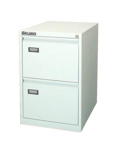 Armadio multiuso 2 ante Bertesi - 90x41x181,5 cm - grigio - PT /90