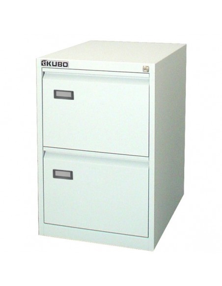 Armadio multiuso 2 ante Bertesi - 90x41x181,5 cm - grigio - PT /90