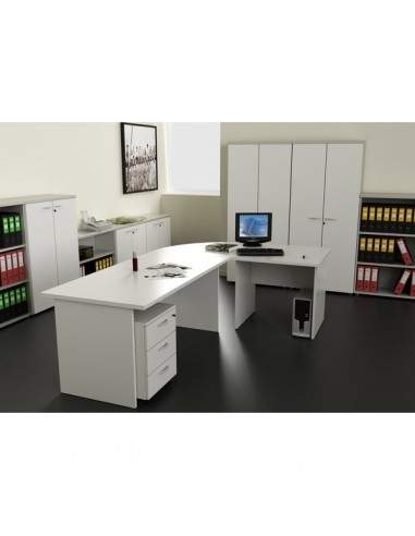 2 cassetti per libreria caselle Maxicube Noce Artexport - noce - 32,5x28,8x32,5 cm - 2c MaxC/4