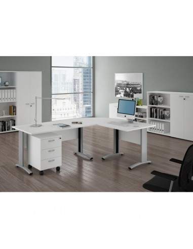 2 cassetti per libreria caselle Maxicube Noce Artexport - noce - 32,5x28,8x32,5 cm - 2c MaxC/4