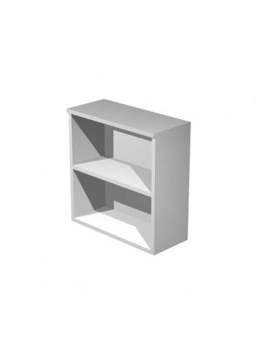 2 cassetti per libreria caselle Maxicube Noce Artexport - noce - 32,5x28,8x32,5 cm - 2c MaxC/4