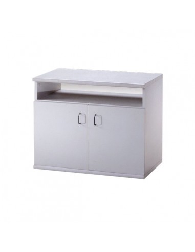 2 cassetti per libreria caselle Maxicube Noce Artexport - noce - 32,5x28,8x32,5 cm - 2c MaxC/4