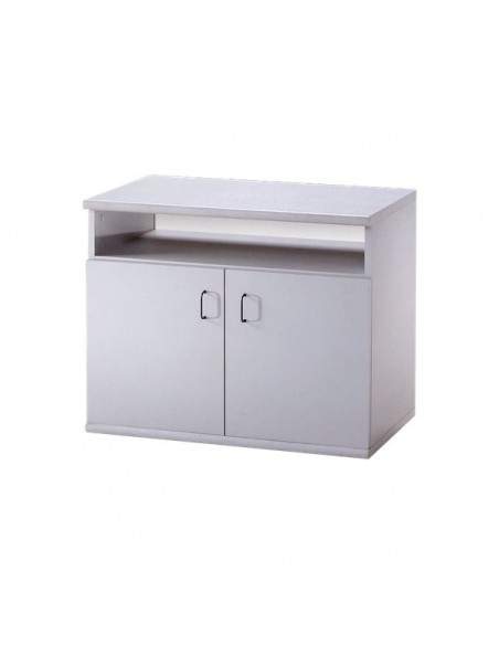 2 cassetti per libreria caselle Maxicube Noce Artexport - noce - 32,5x28,8x32,5 cm - 2c MaxC/4