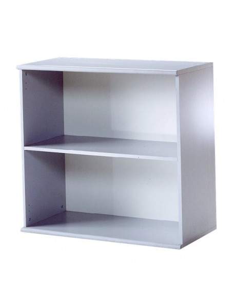 2 cassetti per libreria caselle Maxicube Noce Artexport - noce - 32,5x28,8x32,5 cm - 2c MaxC/4
