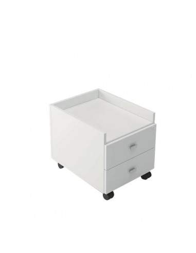 2 cassetti per libreria caselle Maxicube Noce Artexport - noce - 32,5x28,8x32,5 cm - 2c MaxC/4