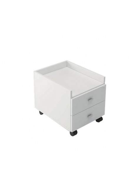 2 cassetti per libreria caselle Maxicube Noce Artexport - noce - 32,5x28,8x32,5 cm - 2c MaxC/4