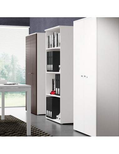 2 cassetti per libreria caselle Maxicube Noce Artexport - noce - 32,5x28,8x32,5 cm - 2c MaxC/4