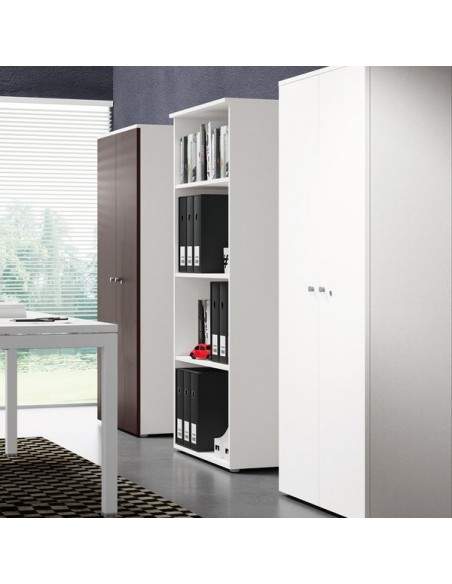 2 cassetti per libreria caselle Maxicube Noce Artexport - noce - 32,5x28,8x32,5 cm - 2c MaxC/4