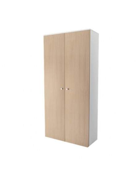 2 cassetti per libreria caselle Maxicube Noce Artexport - noce - 32,5x28,8x32,5 cm - 2c MaxC/4