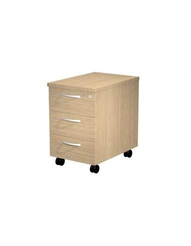 2 cassetti per libreria caselle Maxicube Noce Artexport - noce - 32,5x28,8x32,5 cm - 2c MaxC/4