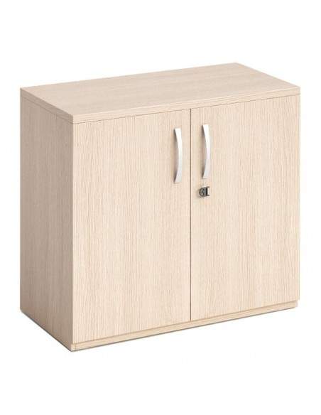 2 cassetti per libreria caselle Maxicube Noce Artexport - noce - 32,5x28,8x32,5 cm - 2c MaxC/4