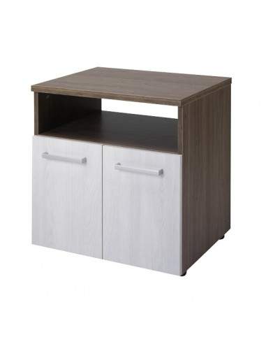 2 cassetti per libreria caselle Maxicube Noce Artexport - noce - 32,5x28,8x32,5 cm - 2c MaxC/4