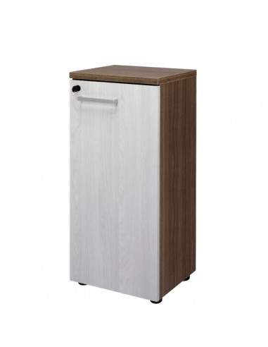 2 cassetti per libreria caselle Maxicube Noce Artexport - noce - 32,5x28,8x32,5 cm - 2c MaxC/4