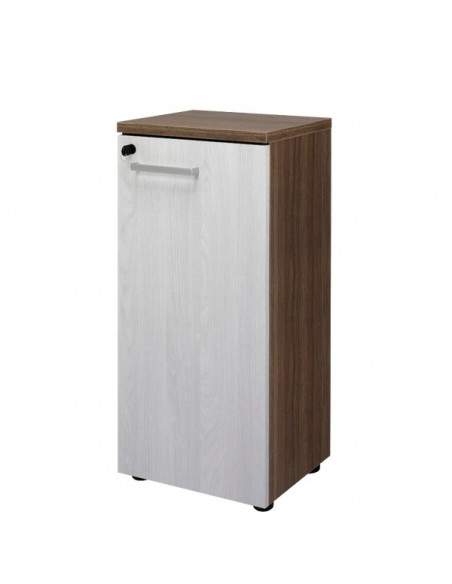 2 cassetti per libreria caselle Maxicube Noce Artexport - noce - 32,5x28,8x32,5 cm - 2c MaxC/4