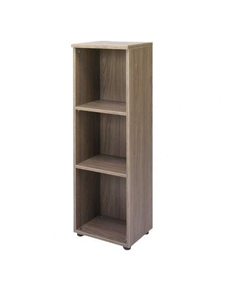 2 cassetti per libreria caselle Maxicube Noce Artexport - noce - 32,5x28,8x32,5 cm - 2c MaxC/4