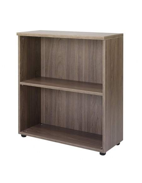 2 cassetti per libreria caselle Maxicube Noce Artexport - noce - 32,5x28,8x32,5 cm - 2c MaxC/4