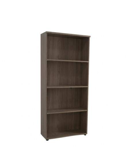 2 cassetti per libreria caselle Maxicube Noce Artexport - noce - 32,5x28,8x32,5 cm - 2c MaxC/4