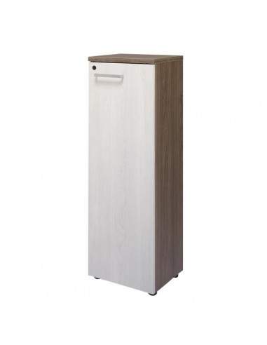 2 cassetti per libreria caselle Maxicube Noce Artexport - noce - 32,5x28,8x32,5 cm - 2c MaxC/4