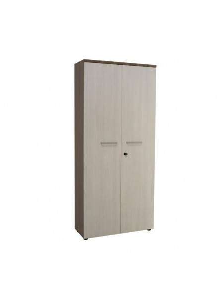 2 cassetti per libreria caselle Maxicube Noce Artexport - noce - 32,5x28,8x32,5 cm - 2c MaxC/4