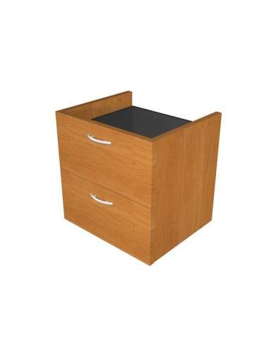 2 cassetti per libreria caselle Maxicube Nero Artexport - 32,5x28,8 cm x32,5 cm - 2c MaxC/8